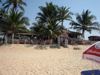 Anthy'S Guest House Goa Exterior photo